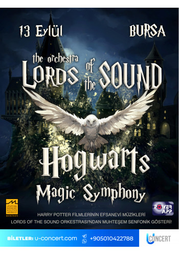 HOGWARTS MAGİC SYMPHONY